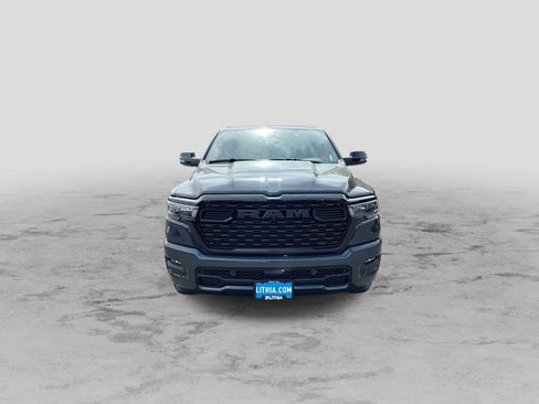New 2026 RAM 1500 Big Horn AWD/4WD image 3