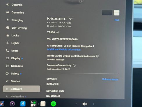 Used 2023 Tesla Model Y Long Range AWD/4WD image 52