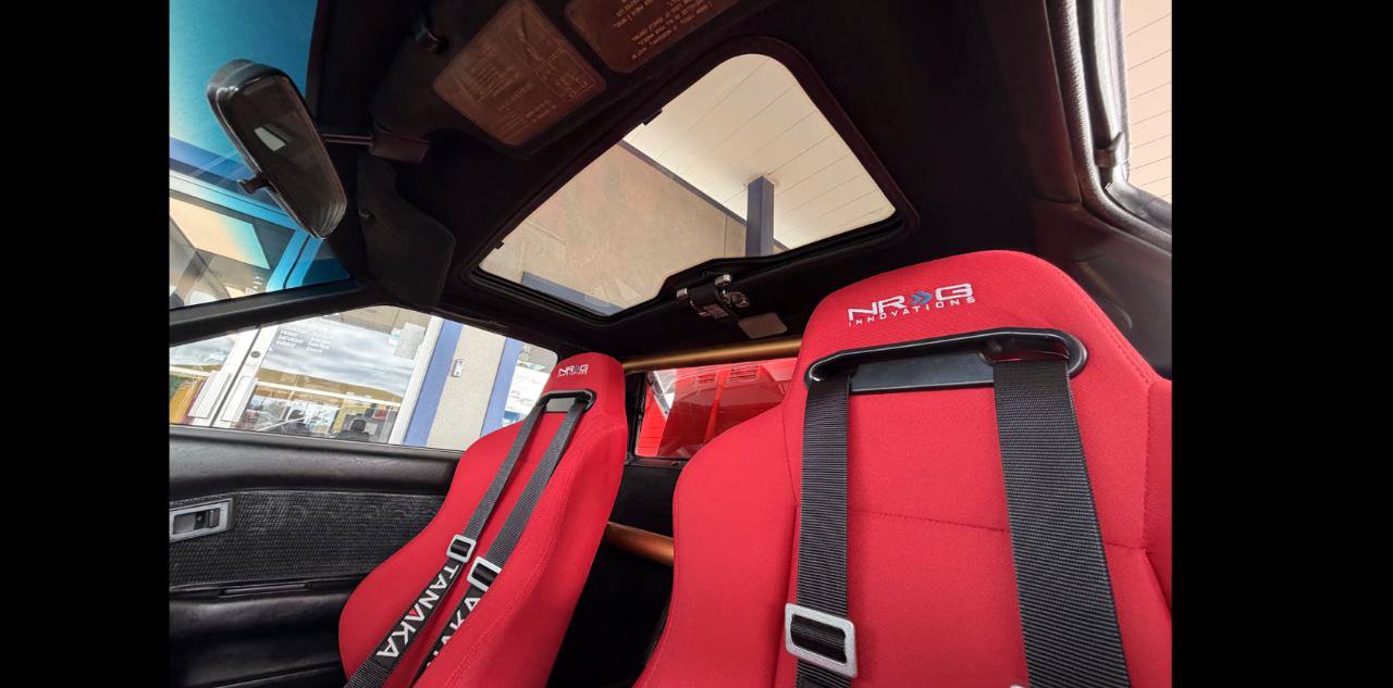 Used 1987 Toyota MR2 RWD image 21