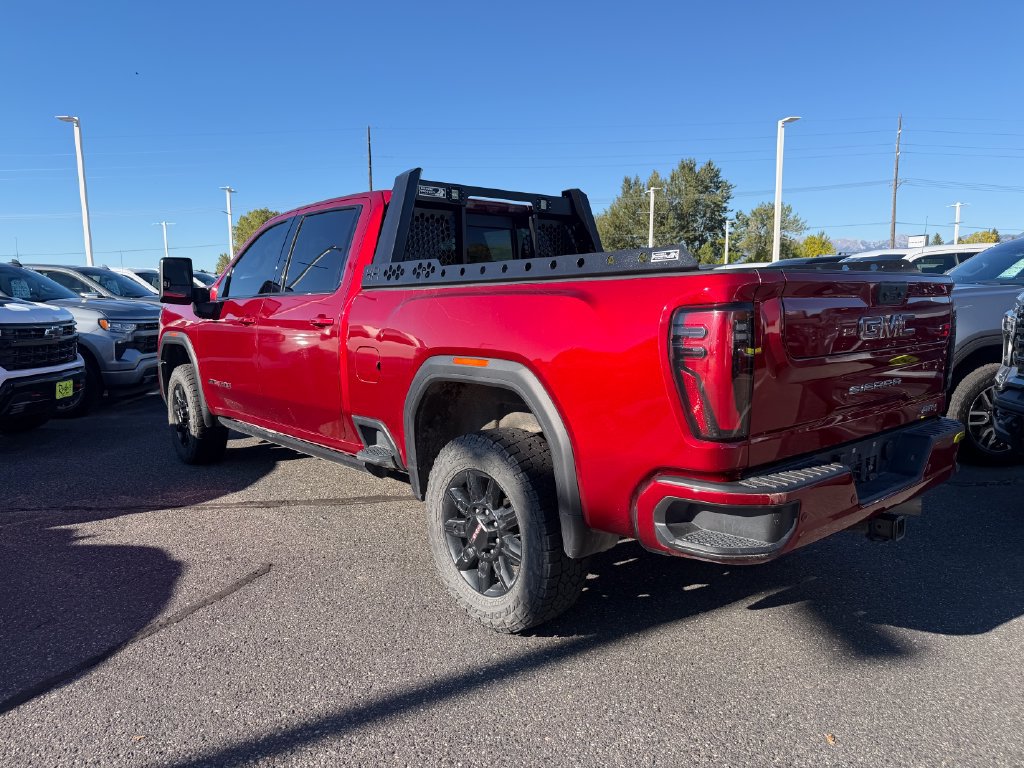 Used 2024 GMC Sierra 2500 AT4 w/ AT4 Premium Plus Package AWD/4WD image 2