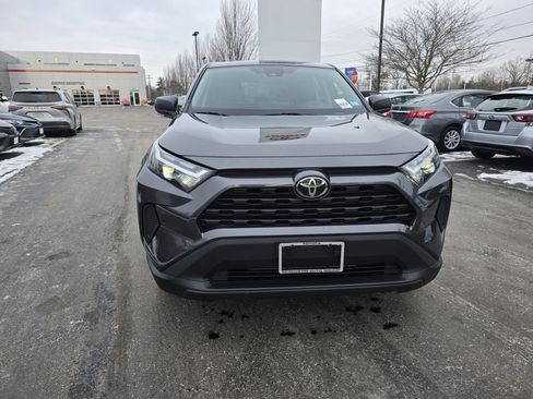 Certified 2023 Toyota RAV4 LE image 8