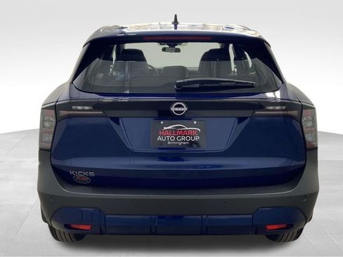 New 2026 Nissan Kicks S FWD image 4