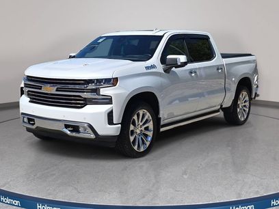 Used 2019 Chevrolet Silverado 1500 High Country w/ Technology Package