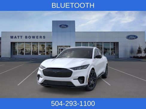 New 2025 Ford Mustang Mach-E GT image 2