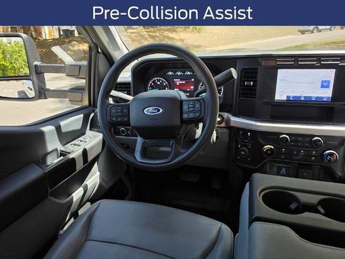 Certified 2023 Ford F350 XL w/ XL Driver Assist Package AWD/4WD image 14