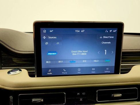 Used 2020 Lincoln Aviator Black Label w/ Dynamic Handling Package AWD/4WD image 17