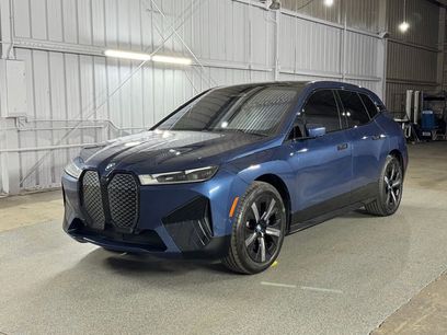 Used 2023 BMW iX xDrive50 w/ Sport Package