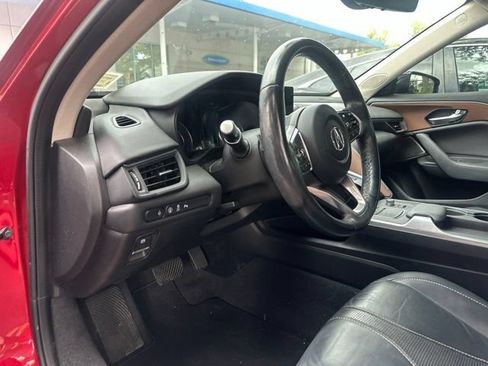 Used 2021 Acura TLX w/ Technology Package FWD image 13