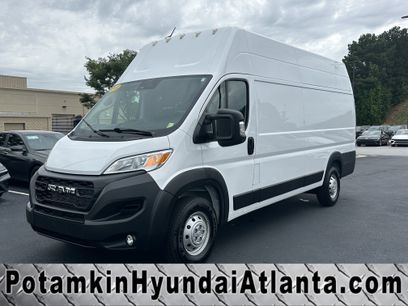 Used 2023 RAM ProMaster 3500 w/ Driver Convenience Group