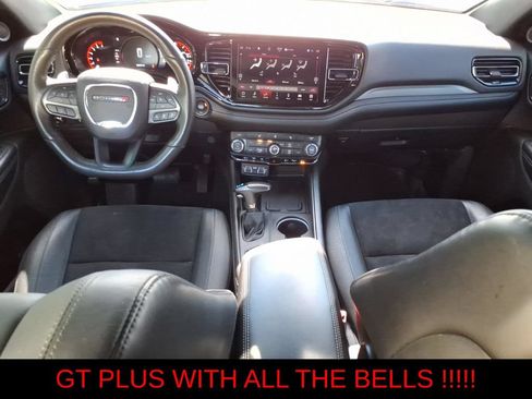 Used 2022 Dodge Durango GT AWD/4WD image 11