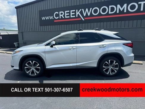 Used 2018 Lexus RX 350 FWD w/ Premium Package image 6