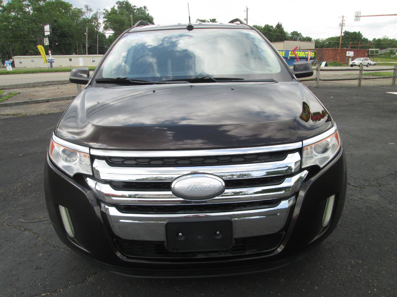 Used 2013 Ford Edge Limited AWD/4WD image 12