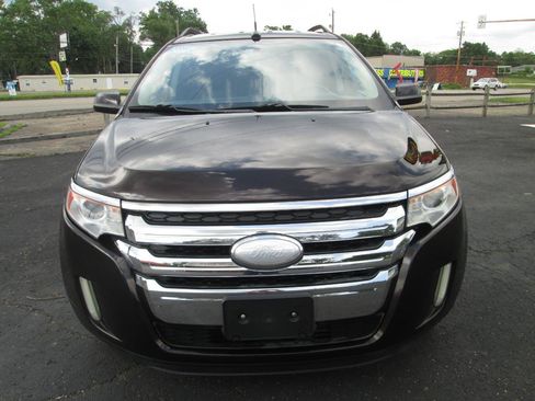 Used 2013 Ford Edge Limited AWD/4WD image 12