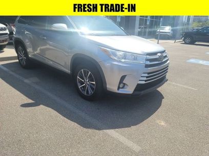 Used 2019 Toyota Highlander XLE