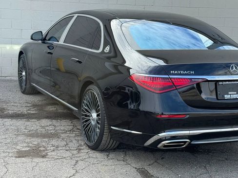 Used 2023 Mercedes-Benz Maybach S 580 S 580 4MATIC Sedan 4D image 8