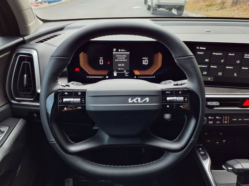 New 2026 Kia Sorento X-Line EX AWD/4WD image 7