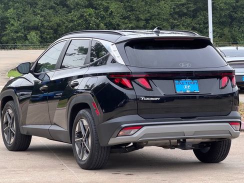 Certified 2026 Hyundai Tucson SEL Plus FWD image 12