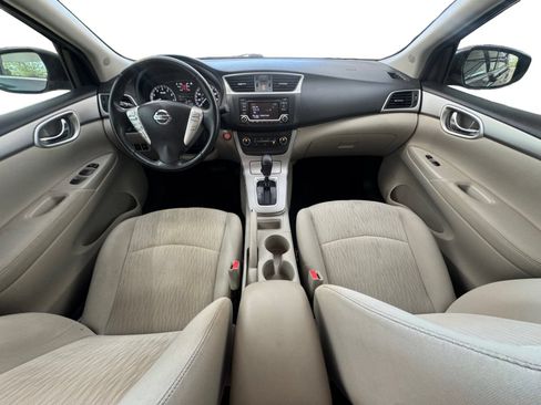 Used 2015 Nissan Sentra SV FWD image 11