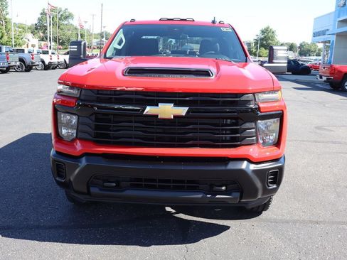 New 2026 Chevrolet Silverado 2500 W/T w/ WT Convenience Package AWD/4WD image 18