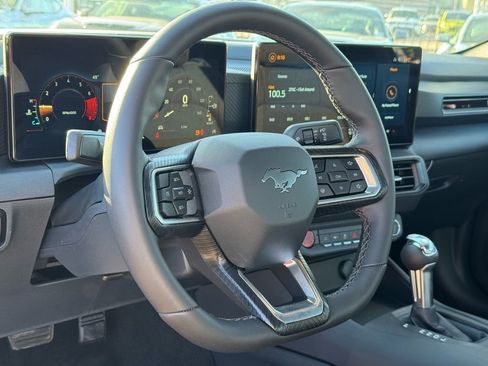 New 2026 Ford Mustang Coupe RWD image 12