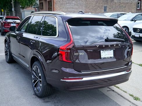 New 2026 Volvo XC90 T8 Plus w/ Protection Package AWD/4WD image 7