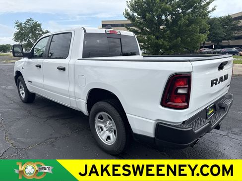 New 2026 RAM 1500 Tradesman AWD/4WD image 6