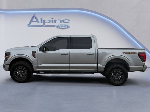 Certified 2025 Ford F150 Tremor AWD/4WD image 2
