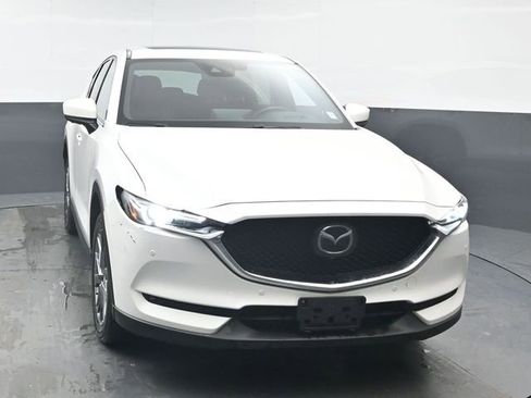 Used 2021 MAZDA CX-5 Signature image 8