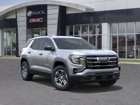 New 2026 GMC Terrain Elevation image 7