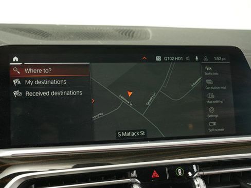 Used 2023 BMW X5 xDrive40i w/ Premium Package image 52