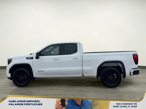 New 2026 GMC Sierra 1500 Elevation AWD/4WD image 2