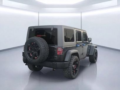 Used 2011 Jeep Wrangler Unlimited Sport