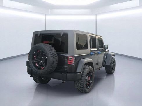Used 2011 Jeep Wrangler Unlimited Sport AWD/4WD image 4