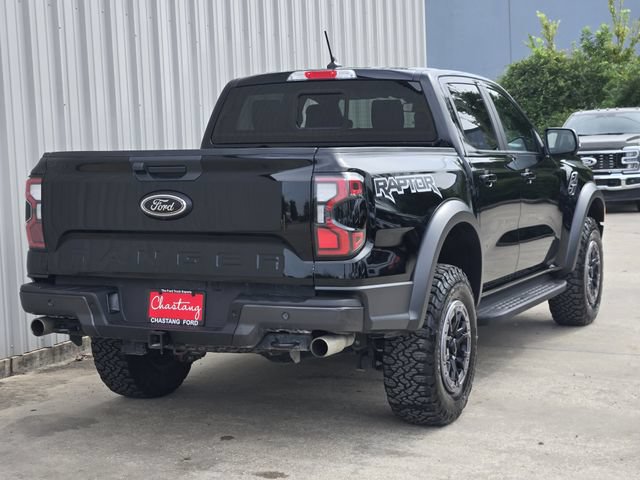 Used 2025 Ford Ranger Raptor AWD/4WD image 10