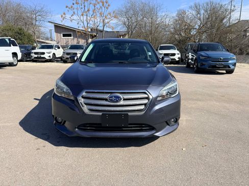 Used 2017 Subaru Legacy 3.6R Limited image 8