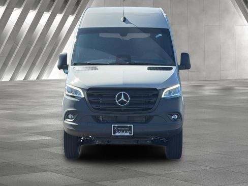 New 2026 Mercedes-Benz Sprinter 144 Cargo image 9