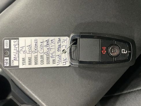 Used 2024 Ford Bronco Big Bend AWD/4WD image 48