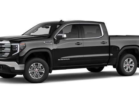 New 2026 GMC Sierra 1500 SLE AWD/4WD image 26
