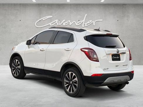 Certified 2021 Buick Encore Preferred image 5