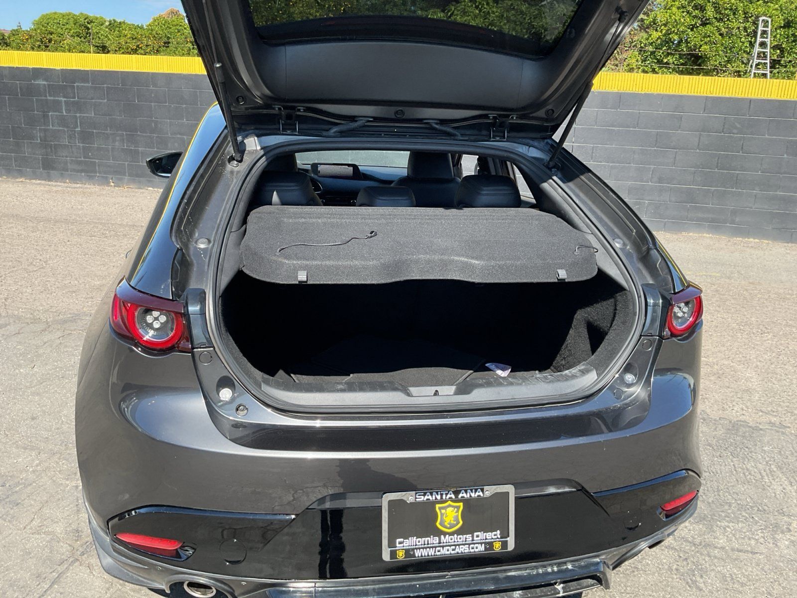 Used 2021 MAZDA MAZDA3 s FWD image 25