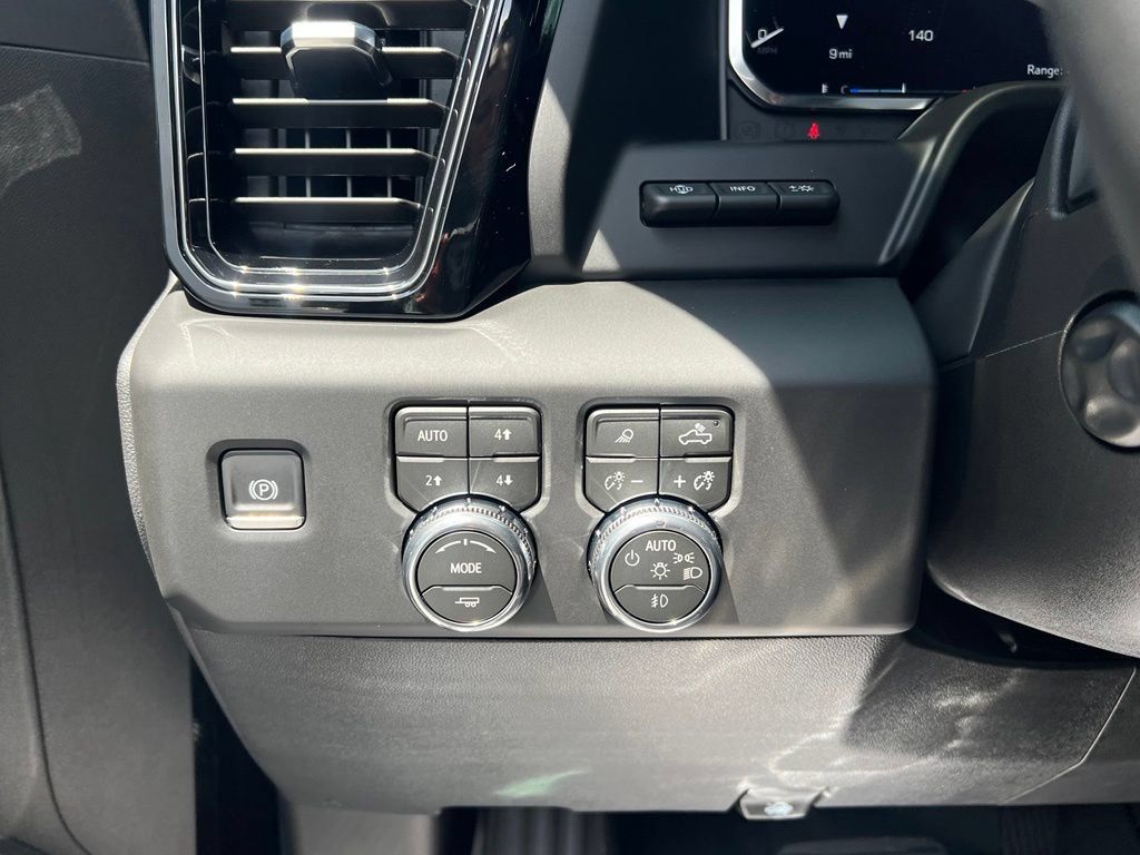 New 2026 GMC Sierra 1500 AT4X AWD/4WD image 22