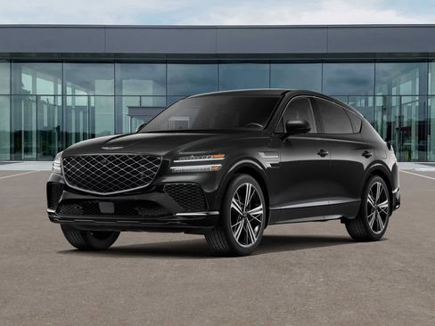 New 2026 Genesis GV80 3.5T e-SC AWD/4WD image 1