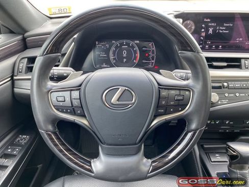 Used 2021 Lexus ES 350 w/ Premium Package FWD image 19