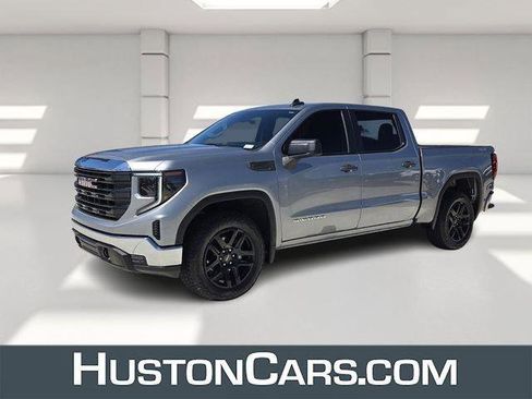 Used 2024 GMC Sierra 1500 Pro image 1