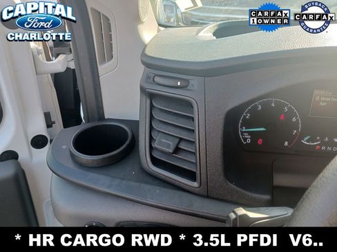 Used 2025 Ford Transit 350 148 High Roof Extended RWD image 28