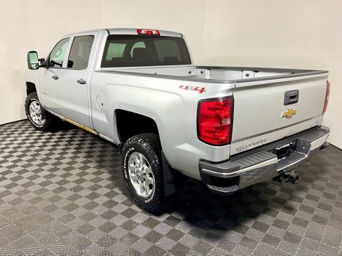 Used 2015 Chevrolet Silverado 2500 LT w/ LT Convenience Package AWD/4WD image 12