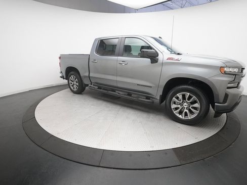 Used 2021 Chevrolet Silverado 1500 RST w/ All Star Edition Plus image 12