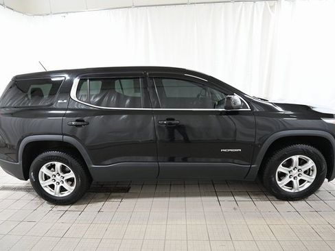 Used 2017 GMC Acadia SLE image 14