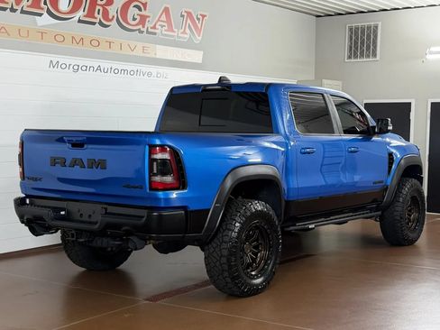 Used 2021 RAM 1500 TRX w/ TRX Level 2 Equipment Group AWD/4WD image 3