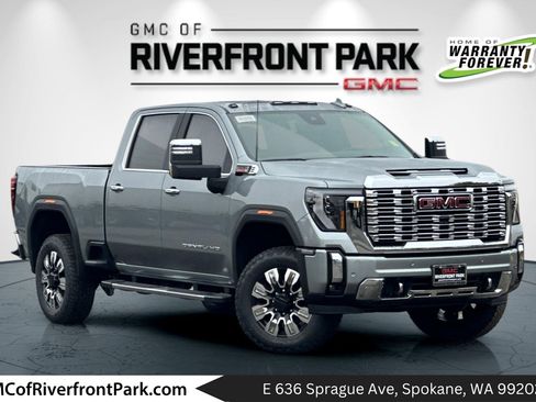 New 2026 GMC Sierra 2500 Denali w/ Denali Reserve Package image 1